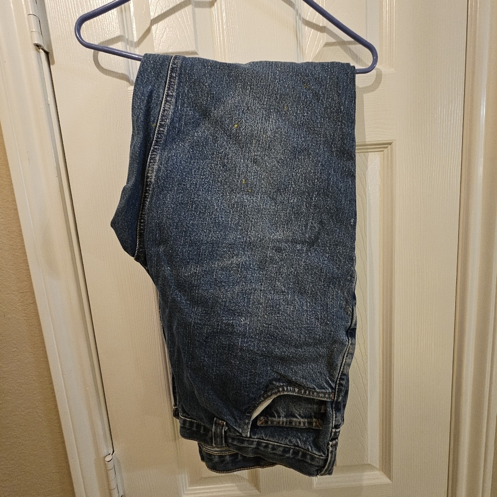 Carhatt FR Flame Resistant Jeans 38W x 36L